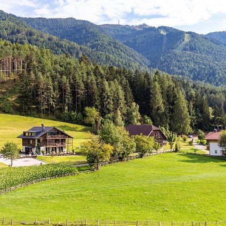 Kronplatz Chalet Walchhorn - Brunico, Dolomites Exterior photo