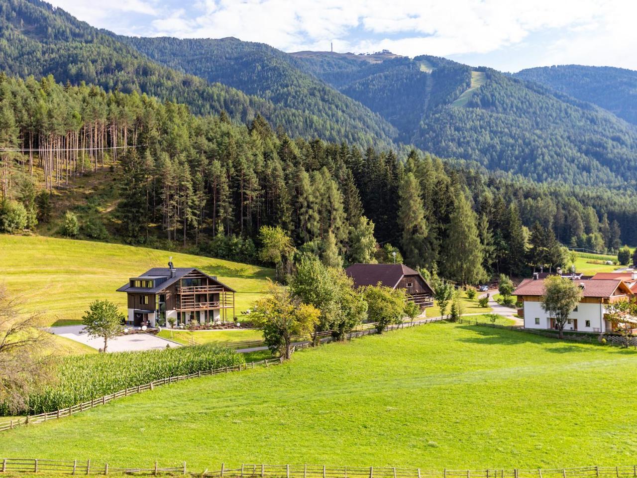 Kronplatz Chalet Walchhorn - Brunico, Dolomites Exterior photo