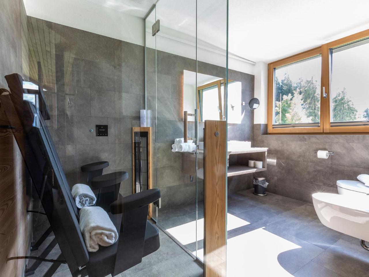 Kronplatz Chalet Walchhorn - Brunico, Dolomites Exterior photo