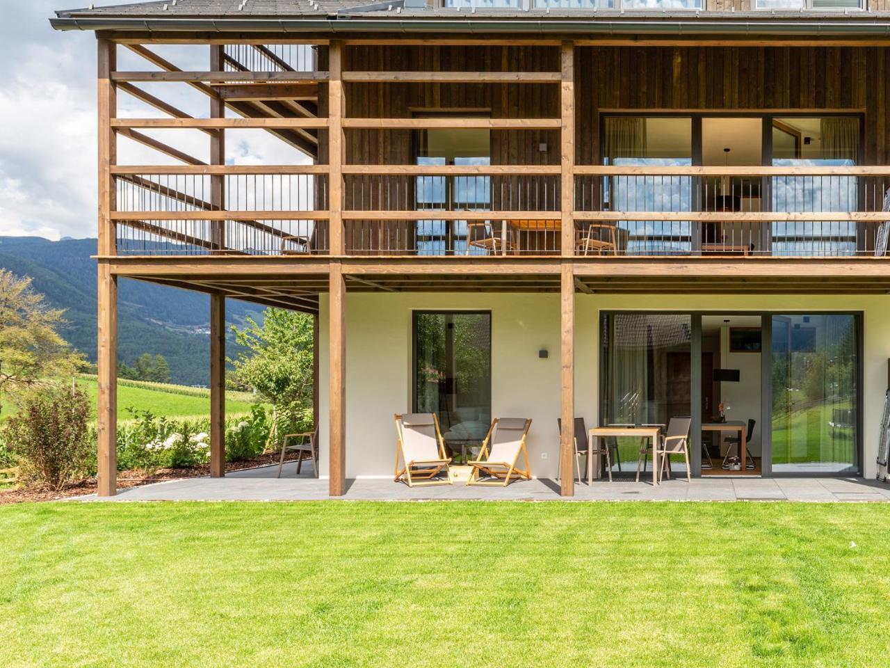 Kronplatz Chalet Walchhorn - Brunico, Dolomites Exterior photo